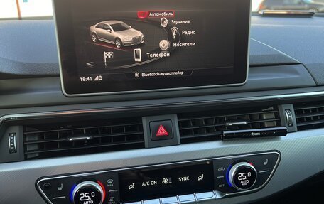 Audi A4, 2015 год, 2 200 000 рублей, 19 фотография