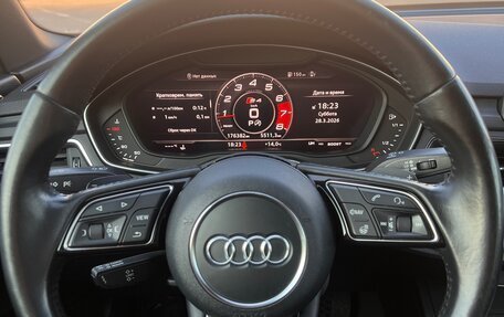 Audi A4, 2015 год, 2 200 000 рублей, 18 фотография