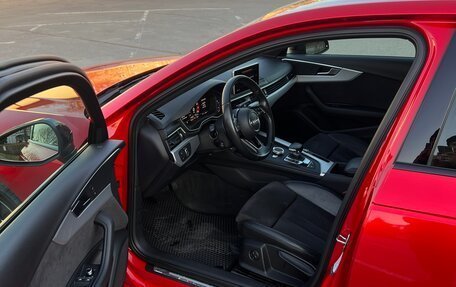 Audi A4, 2015 год, 2 200 000 рублей, 14 фотография