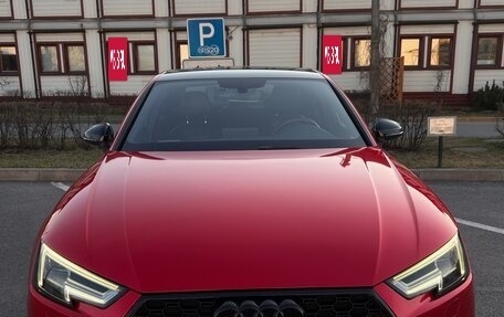 Audi A4, 2015 год, 2 200 000 рублей, 2 фотография