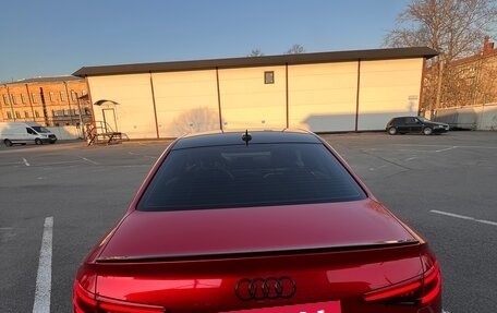 Audi A4, 2015 год, 2 200 000 рублей, 11 фотография