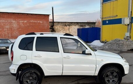 Chevrolet Niva I рестайлинг, 2013 год, 496 500 рублей, 4 фотография