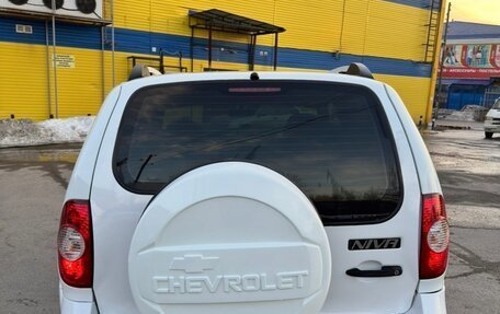 Chevrolet Niva I рестайлинг, 2013 год, 496 500 рублей, 6 фотография