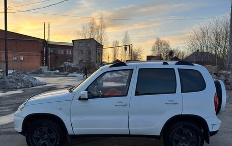 Chevrolet Niva I рестайлинг, 2013 год, 496 500 рублей, 8 фотография