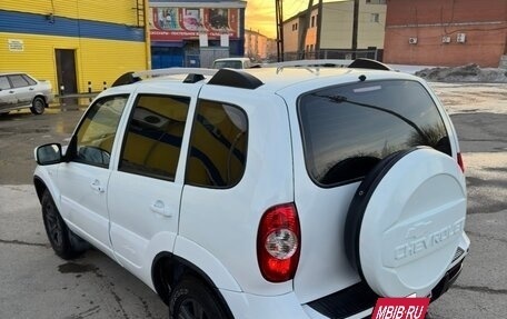 Chevrolet Niva I рестайлинг, 2013 год, 496 500 рублей, 7 фотография