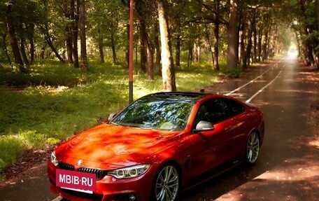 BMW 4 серия, 2014 год, 3 100 000 рублей, 2 фотография