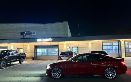 BMW 4 серия, 2014 год, 3 100 000 рублей, 13 фотография