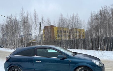 Opel Astra H, 2007 год, 380 000 рублей, 3 фотография