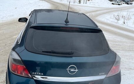 Opel Astra H, 2007 год, 380 000 рублей, 6 фотография