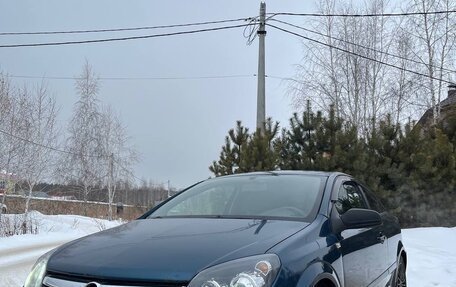 Opel Astra H, 2007 год, 380 000 рублей, 2 фотография