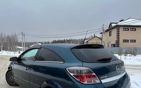 Opel Astra H, 2007 год, 380 000 рублей, 5 фотография