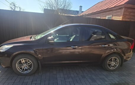 Ford Focus II рестайлинг, 2009 год, 750 000 рублей, 3 фотография