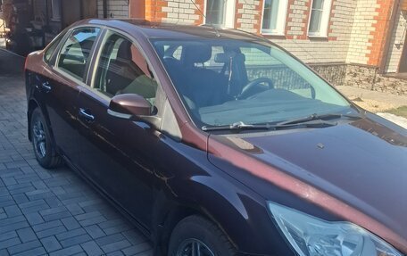 Ford Focus II рестайлинг, 2009 год, 750 000 рублей, 2 фотография