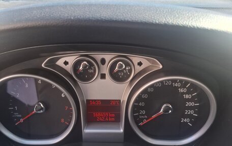 Ford Focus II рестайлинг, 2009 год, 750 000 рублей, 5 фотография