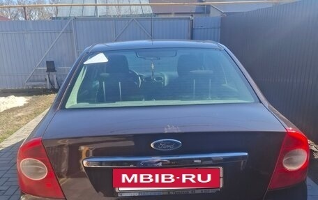 Ford Focus II рестайлинг, 2009 год, 750 000 рублей, 4 фотография