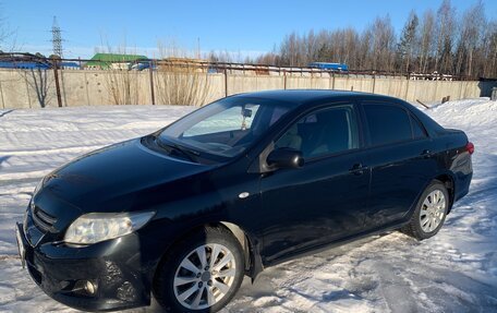 Toyota Corolla, 2008 год, 850 000 рублей, 2 фотография