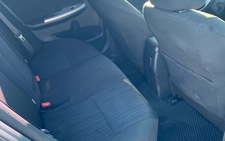 Toyota Corolla, 2008 год, 850 000 рублей, 7 фотография