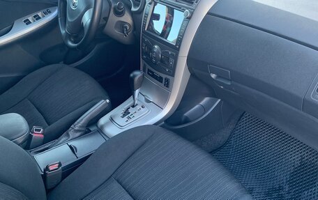 Toyota Corolla, 2008 год, 850 000 рублей, 6 фотография