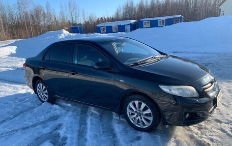 Toyota Corolla, 2008 год, 850 000 рублей, 3 фотография