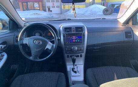 Toyota Corolla, 2008 год, 850 000 рублей, 8 фотография