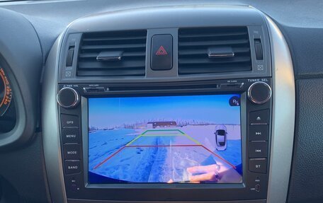 Toyota Corolla, 2008 год, 850 000 рублей, 9 фотография