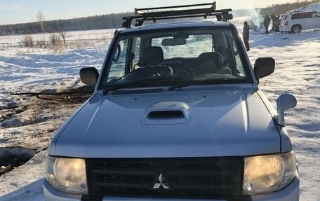 Mitsubishi Pajero Mini II, 2010 год, 650 000 рублей, 2 фотография