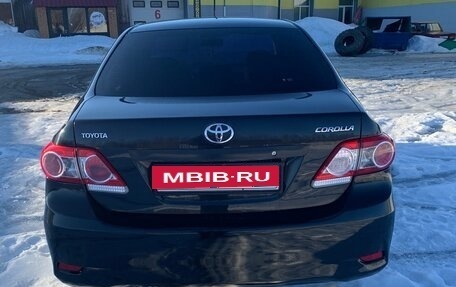 Toyota Corolla, 2008 год, 850 000 рублей, 4 фотография