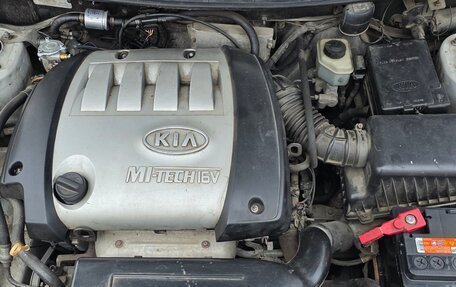 KIA Spectra II (LD), 2006 год, 250 000 рублей, 8 фотография