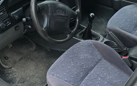 KIA Spectra II (LD), 2006 год, 250 000 рублей, 7 фотография