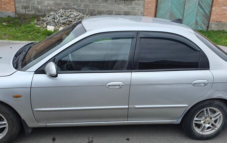 KIA Spectra II (LD), 2006 год, 250 000 рублей, 3 фотография