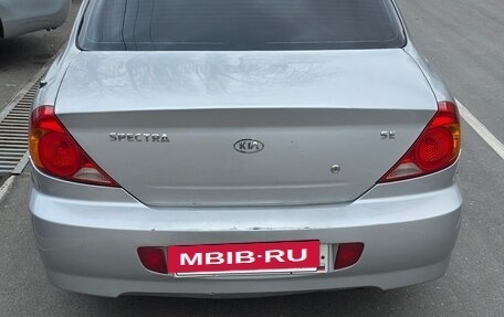 KIA Spectra II (LD), 2006 год, 250 000 рублей, 4 фотография