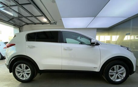 KIA Sportage IV рестайлинг, 2017 год, 2 149 000 рублей, 5 фотография