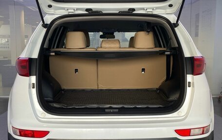 KIA Sportage IV рестайлинг, 2017 год, 2 149 000 рублей, 12 фотография