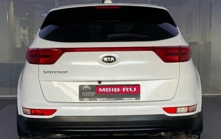 KIA Sportage IV рестайлинг, 2017 год, 2 149 000 рублей, 7 фотография