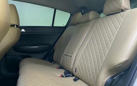 KIA Sportage IV рестайлинг, 2017 год, 2 149 000 рублей, 15 фотография