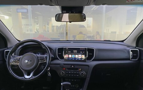 KIA Sportage IV рестайлинг, 2017 год, 2 149 000 рублей, 17 фотография