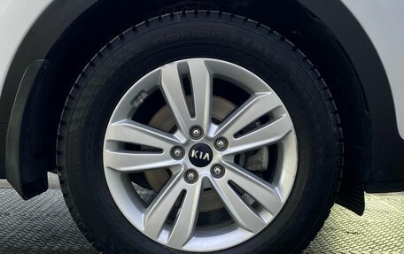 KIA Sportage IV рестайлинг, 2017 год, 2 149 000 рублей, 22 фотография