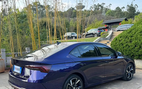 Skoda Octavia IV, 2022 год, 1 648 040 рублей, 7 фотография