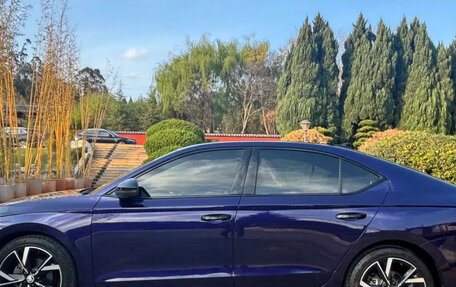 Skoda Octavia IV, 2022 год, 1 648 040 рублей, 11 фотография