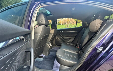 Skoda Octavia IV, 2022 год, 1 648 040 рублей, 13 фотография