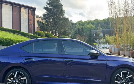 Skoda Octavia IV, 2022 год, 1 648 040 рублей, 9 фотография