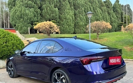 Skoda Octavia IV, 2022 год, 1 648 040 рублей, 10 фотография