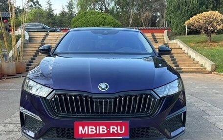 Skoda Octavia IV, 2022 год, 1 648 040 рублей, 2 фотография