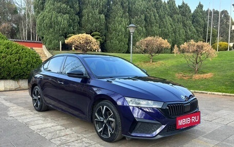 Skoda Octavia IV, 2022 год, 1 648 040 рублей, 5 фотография