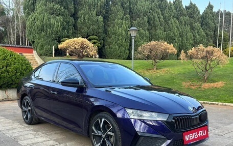 Skoda Octavia IV, 2022 год, 1 648 040 рублей, 3 фотография