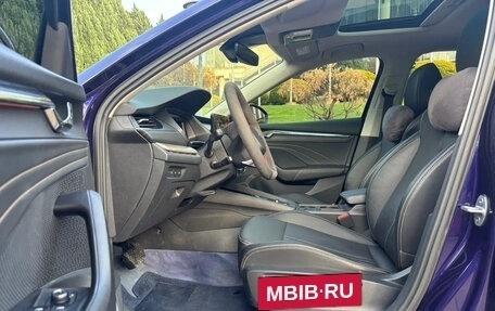 Skoda Octavia IV, 2022 год, 1 648 040 рублей, 15 фотография