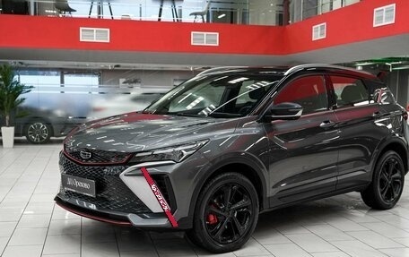 Geely Coolray I, 2024 год, 1 740 000 рублей, 5 фотография