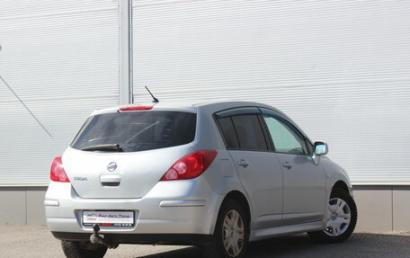 Nissan Tiida, 2012 год, 467 000 рублей, 2 фотография