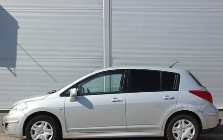 Nissan Tiida, 2012 год, 467 000 рублей, 6 фотография