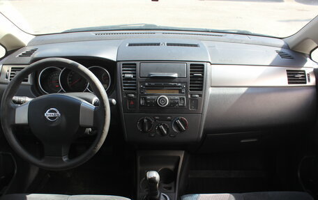 Nissan Tiida, 2012 год, 467 000 рублей, 7 фотография